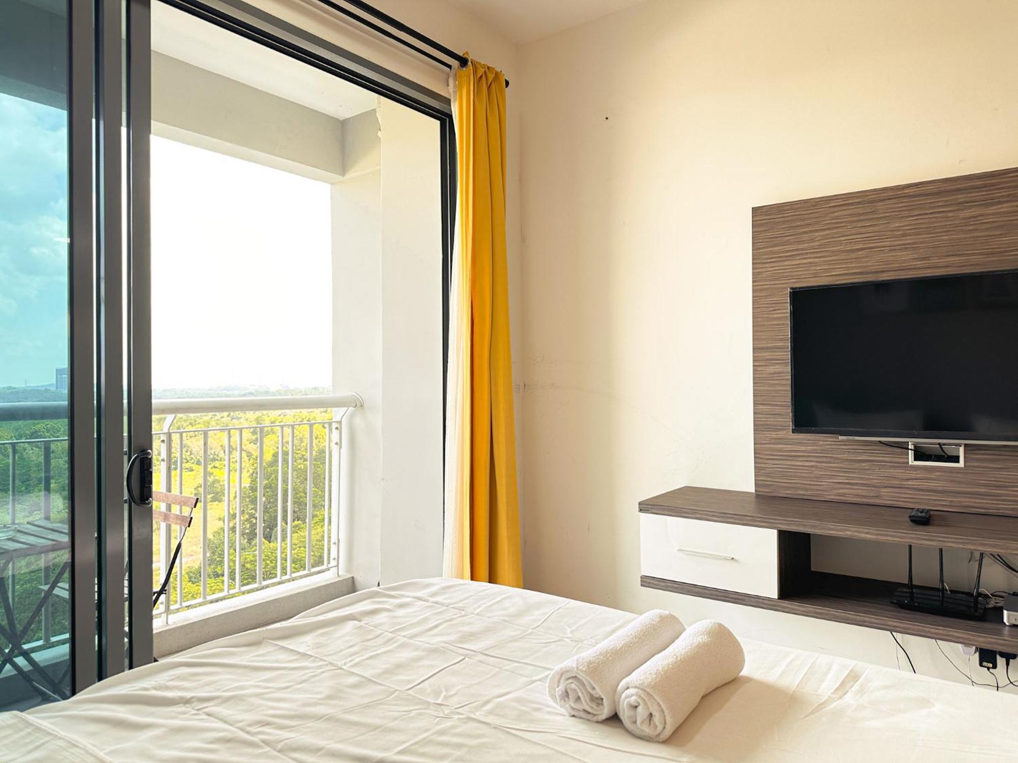 Teega Suites Puteriharbour By Wp Homestay Джохор Бахру Екстериор снимка