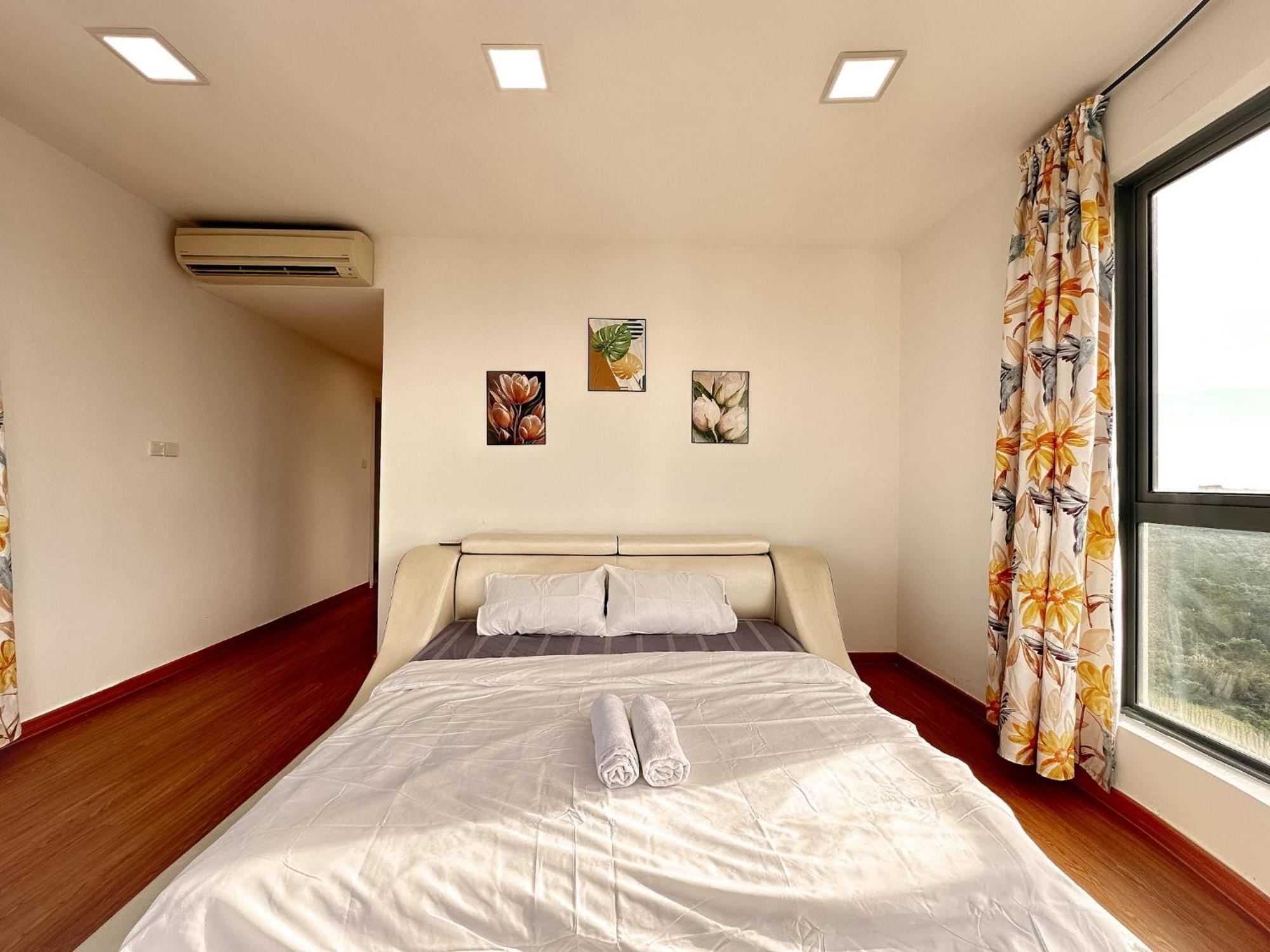 Teega Suites Puteriharbour By Wp Homestay Джохор Бахру Екстериор снимка