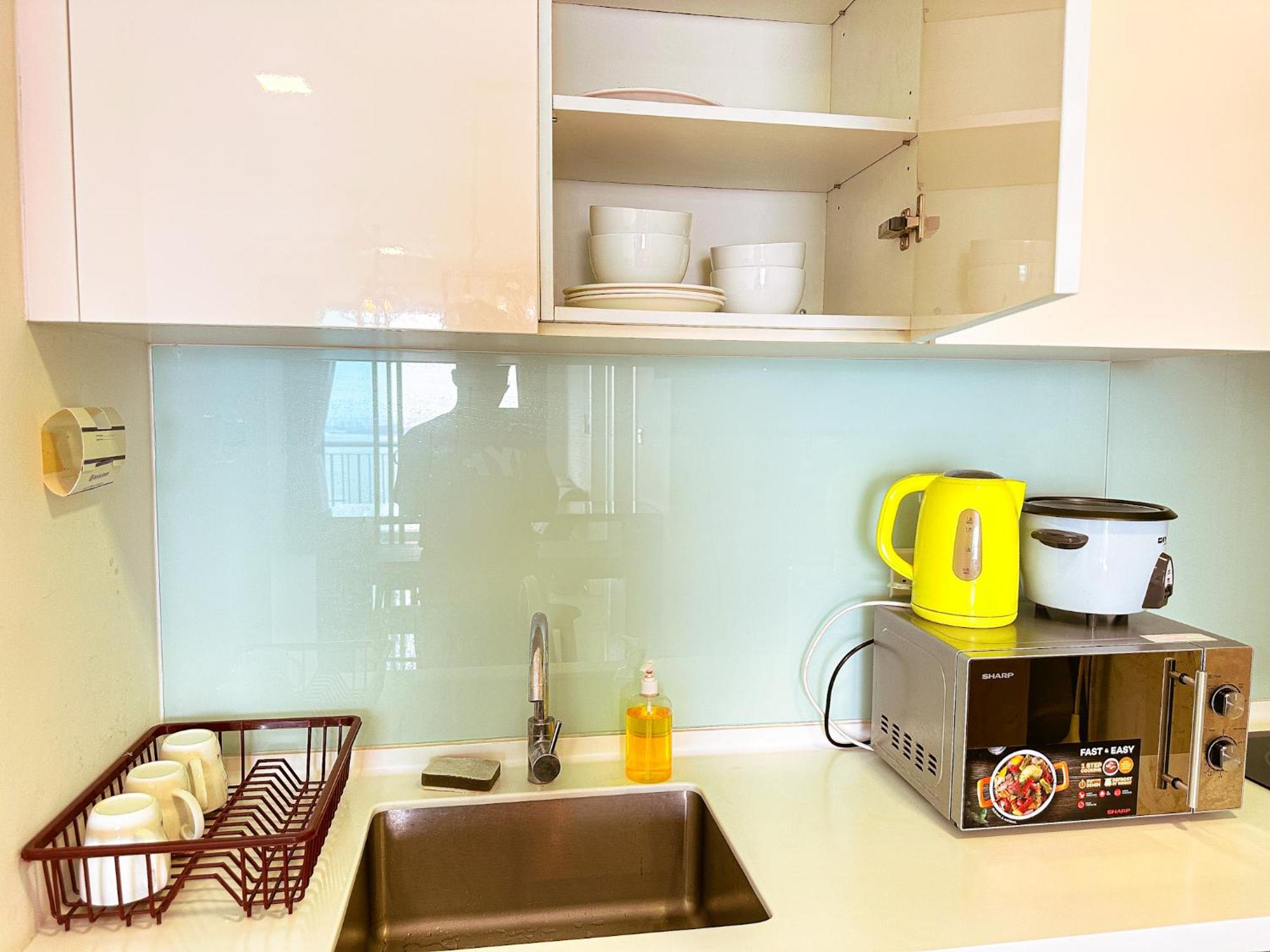 Teega Suites Puteriharbour By Wp Homestay Джохор Бахру Стая снимка